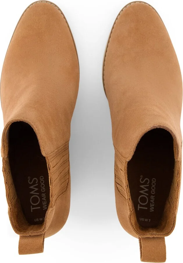Noa Suede Boot - Image 5