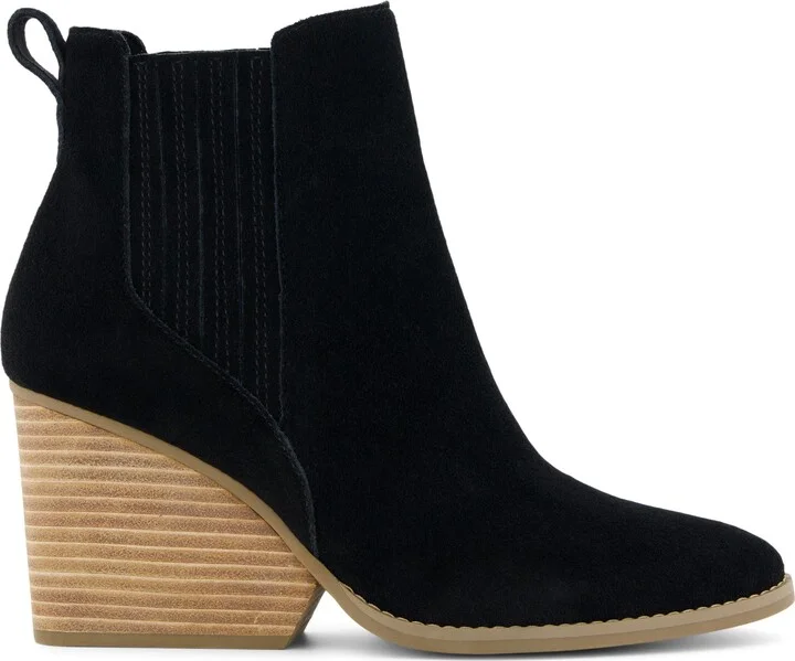 Noa Suede Chelsea Boot - Image 3