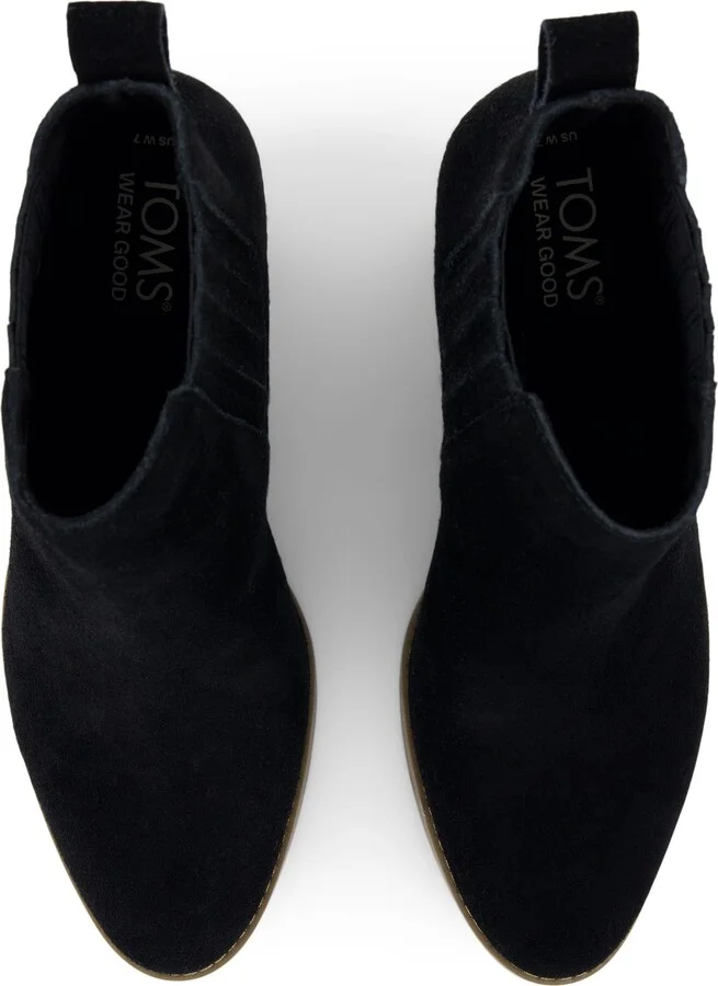 Noa Suede Chelsea Boot - Image 4