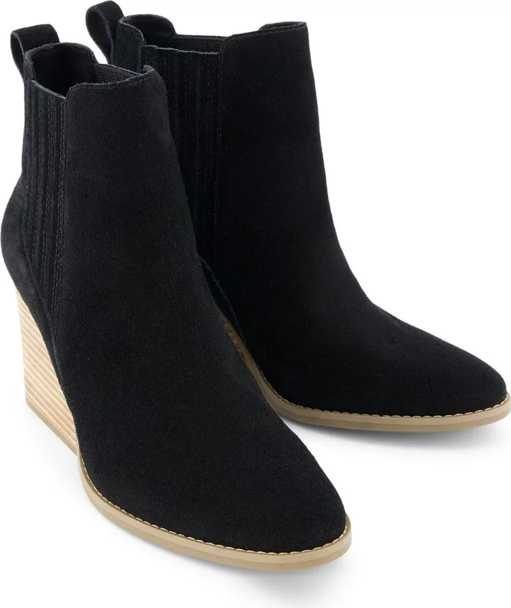 Noa Suede Chelsea Boot - Image 6