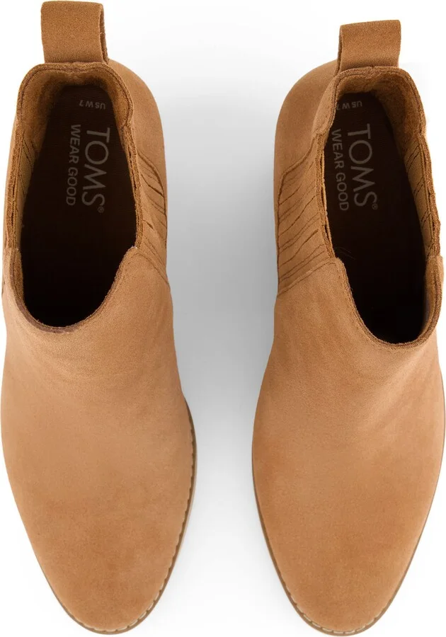 Noa Suede Chelsea Boot - Image 10