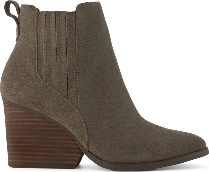 Noa Suede Chelsea Boot - Image 3