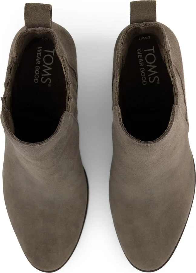 Noa Suede Chelsea Boot - Image 4