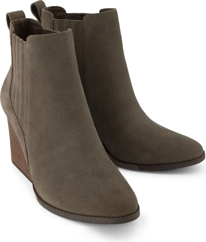 Noa Suede Chelsea Boot - Image 6