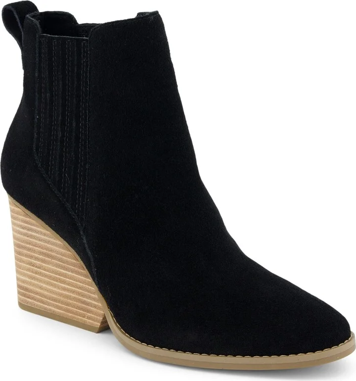 Noa Suede Chelsea Boot