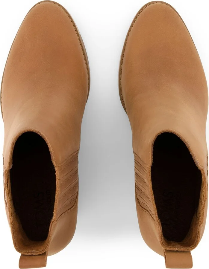 Noa Sugar Leather Boot - Image 5