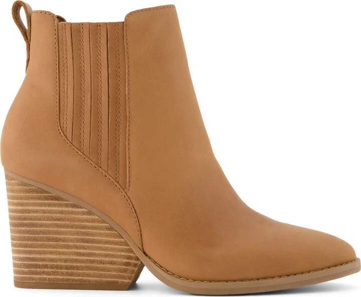 Noa Sugar Leather Boot