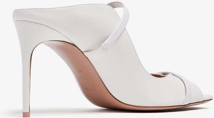 Noah 90 Leather Sandals - Image 2