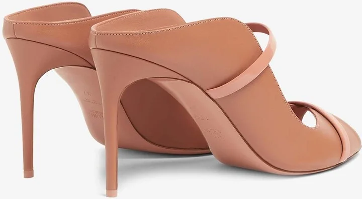 Noah 90 Leather Sandals - Image 2