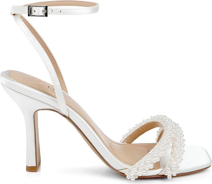 Noah Embellished Ankle Strap Sandal - Image 3