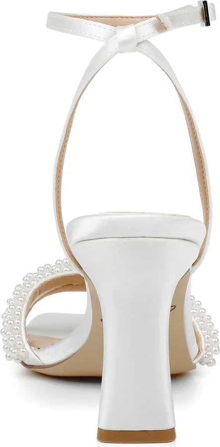 Noah Embellished Ankle Strap Sandal - Image 7