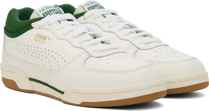 Noah Off-White Puma Edition Pro Star Sneakers - Image 4