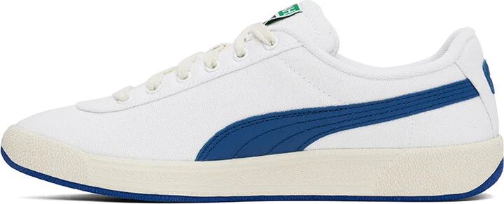Noah White Puma Edition Star CVS LFS Sneakers - Image 3
