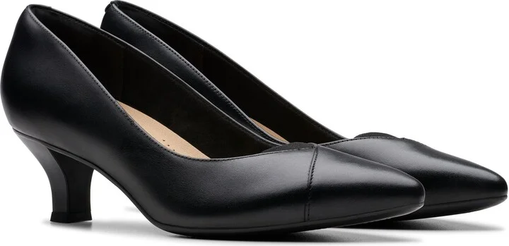 Noahh Rose Pointed Toe Pump - Image 6