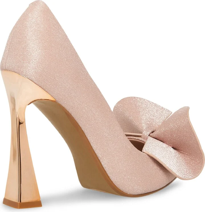 Nobble Half d'Orsay Pointed Toe Pump - Image 6