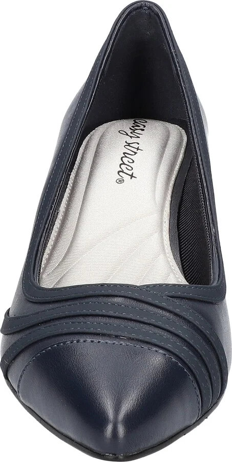 Nobel Kitten Heel Pump - Multiple Widths Available - Image 2
