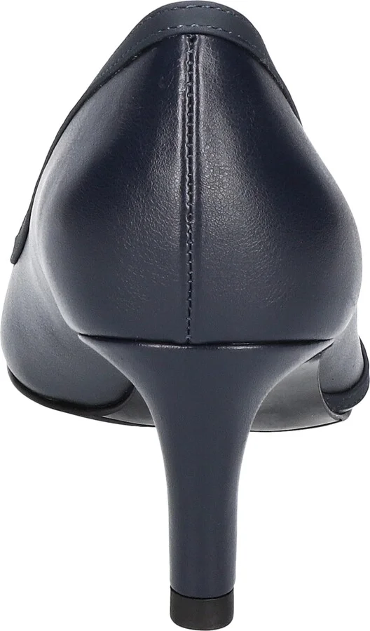 Nobel Kitten Heel Pump - Multiple Widths Available - Image 3