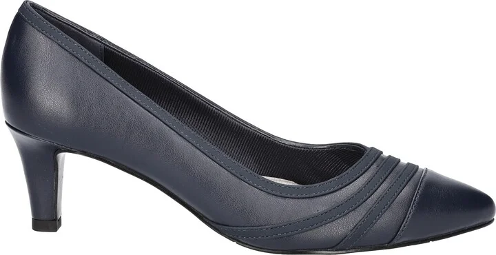 Nobel Kitten Heel Pump - Multiple Widths Available - Image 4