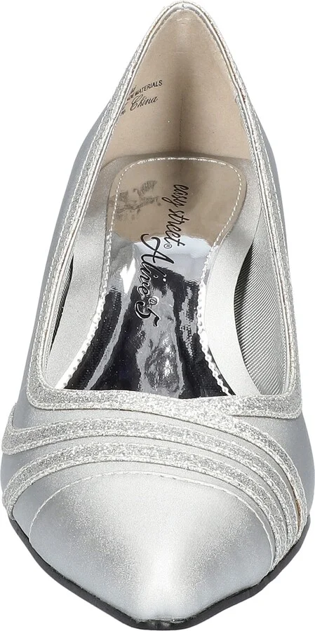 Nobel Kitten Heel Pump - Multiple Widths Available - Image 9