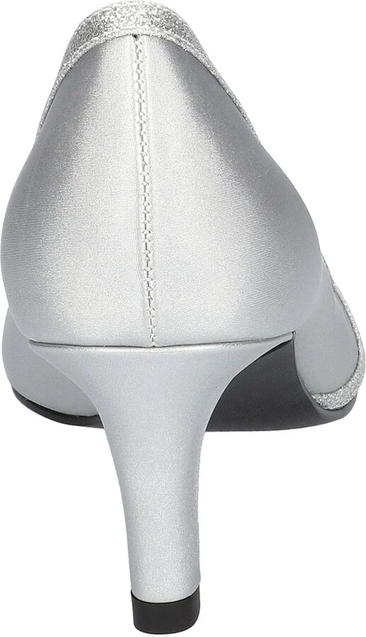 Nobel Kitten Heel Pump - Multiple Widths Available - Image 10