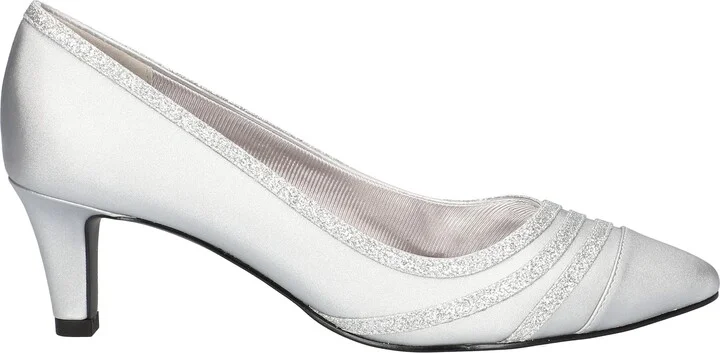 Nobel Kitten Heel Pump - Multiple Widths Available - Image 11