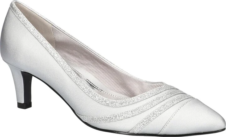 SILVER SATIN