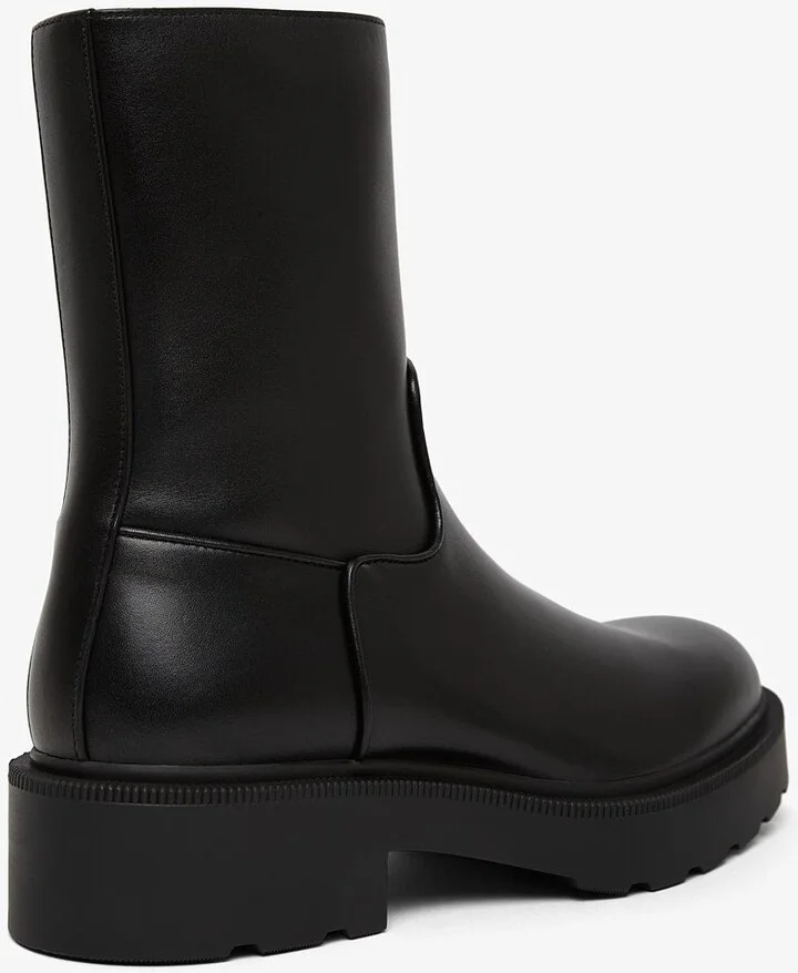 Nobilis leather ankle boots - Image 3
