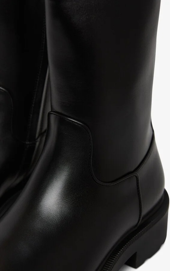 Nobilis leather ankle boots - Image 4