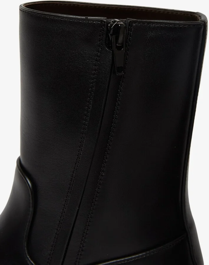 Nobilis leather ankle boots - Image 5