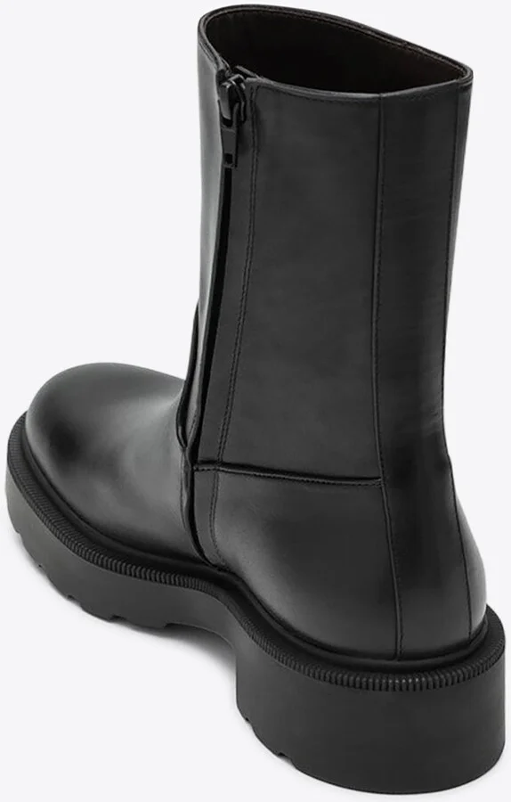 Nobilis Leather Ankle Boots - Image 2