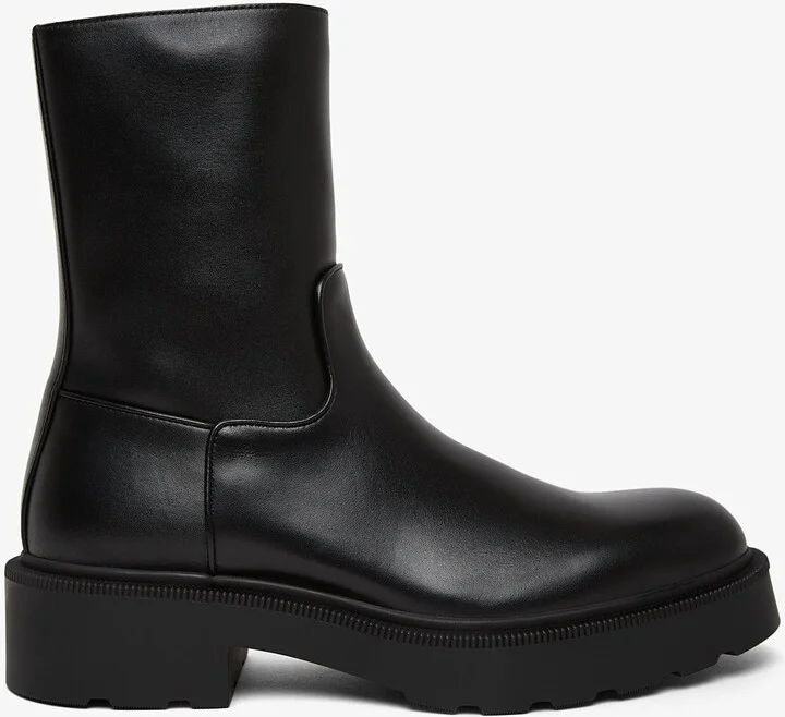 Nobilis leather ankle boots
