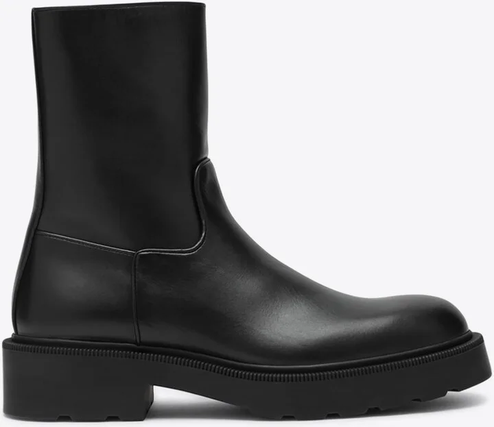 Nobilis Leather Ankle Boots