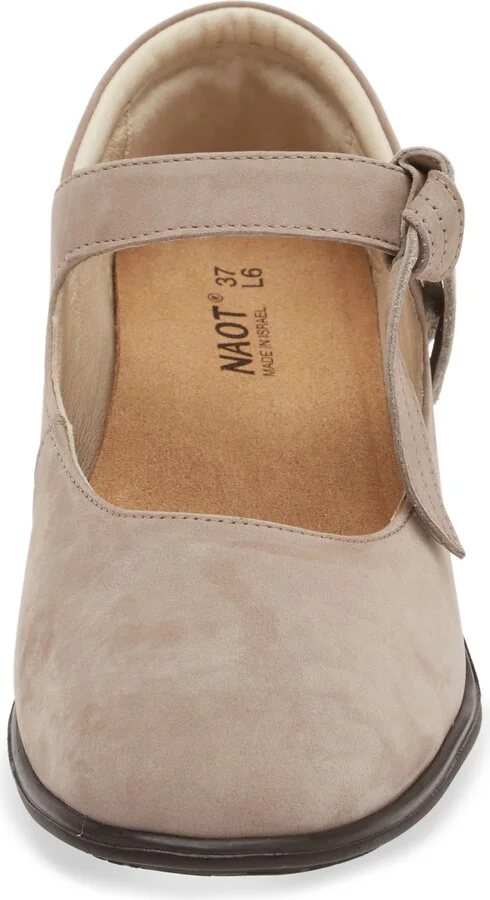 Nobility Mary Jane Pump - Image 4