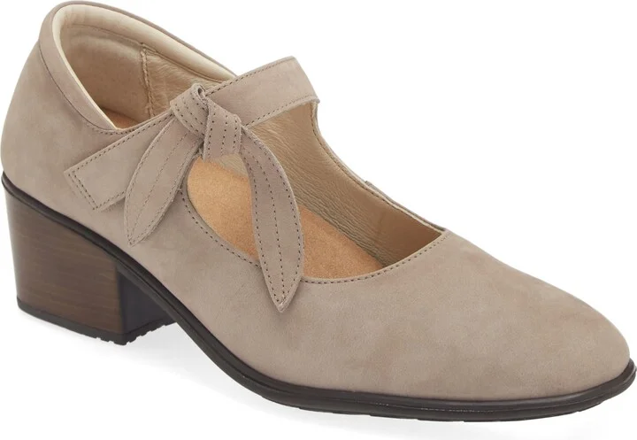 Stone Nubuck