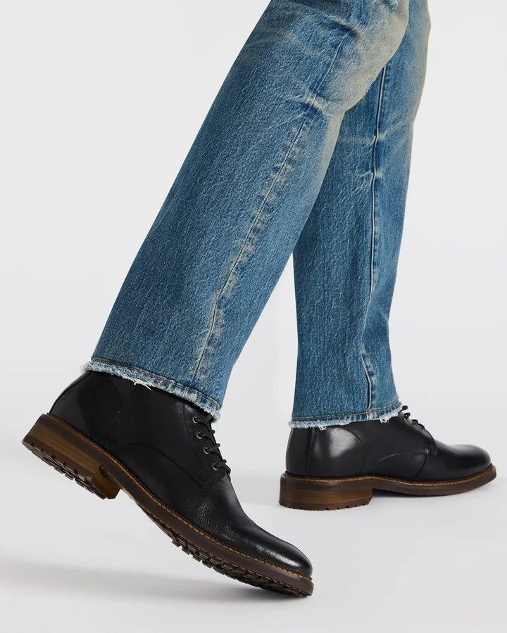 Noby Black Leather - Image 2