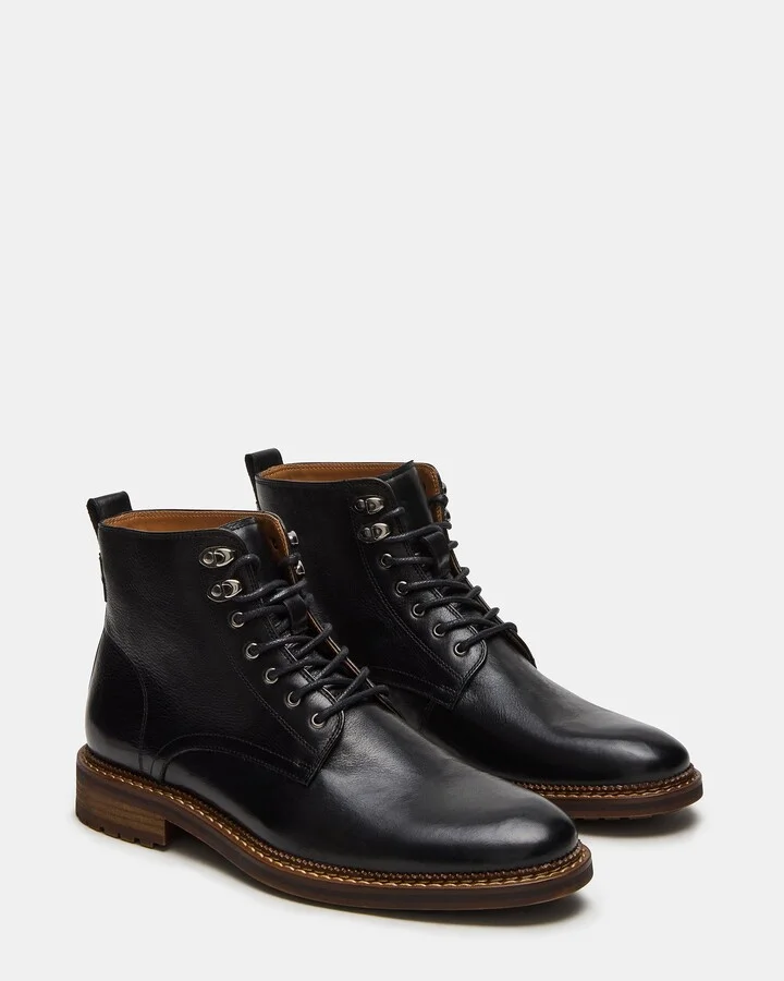 Noby Black Leather - Image 3
