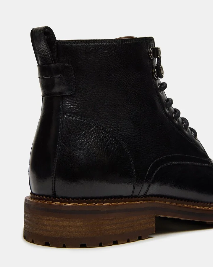 Noby Black Leather - Image 4