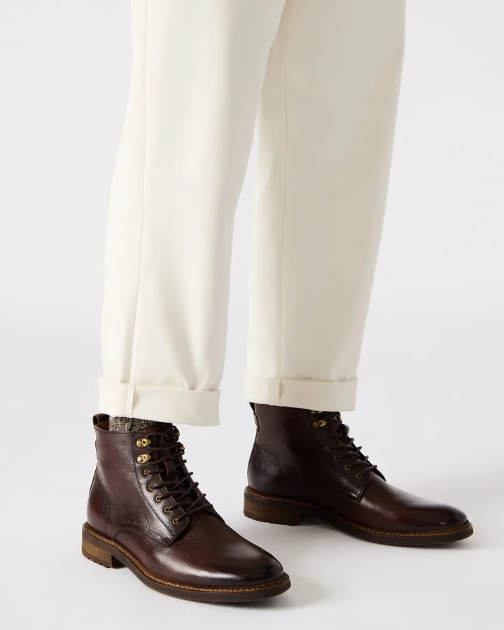 Noby Brown Leather - Image 2