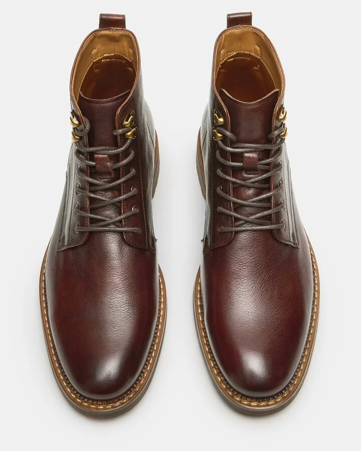 Noby Brown Leather - Image 5