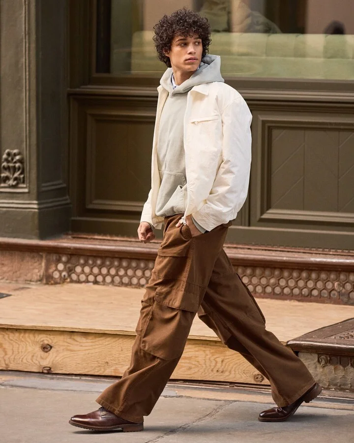 Noby Brown Leather - Image 7