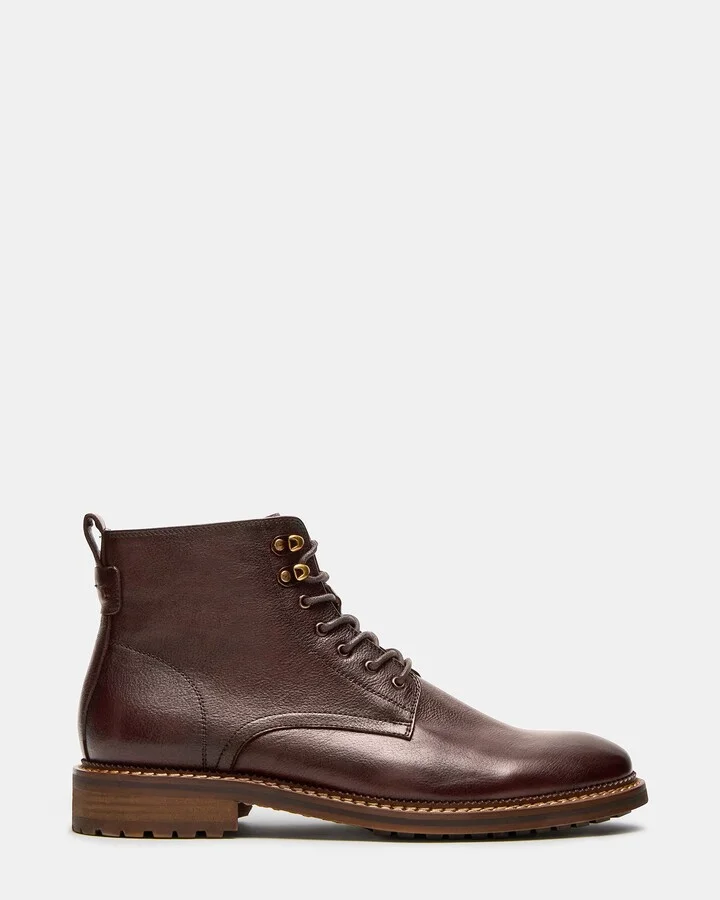 Brown Leather