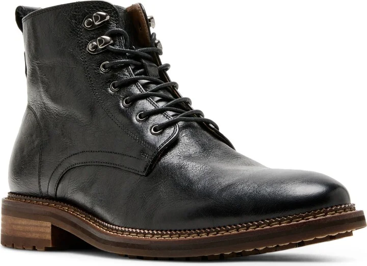 Noby Lace-Up Boot