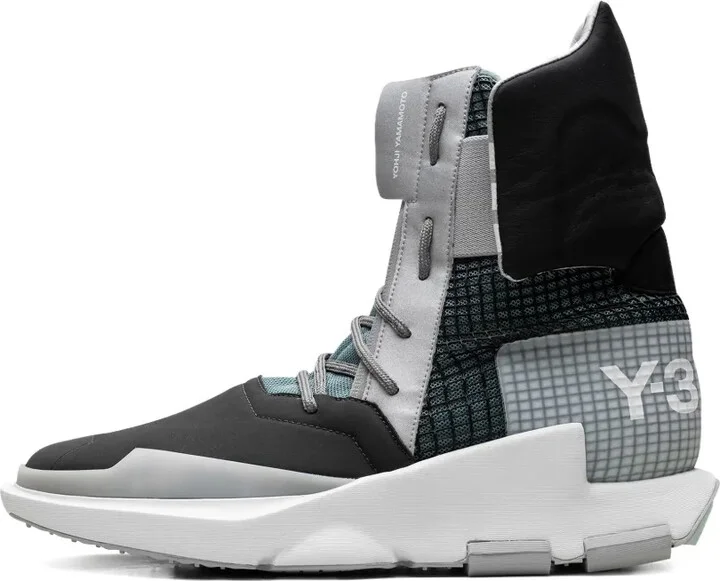 Noci High "Blue/White" sneakers - Image 5