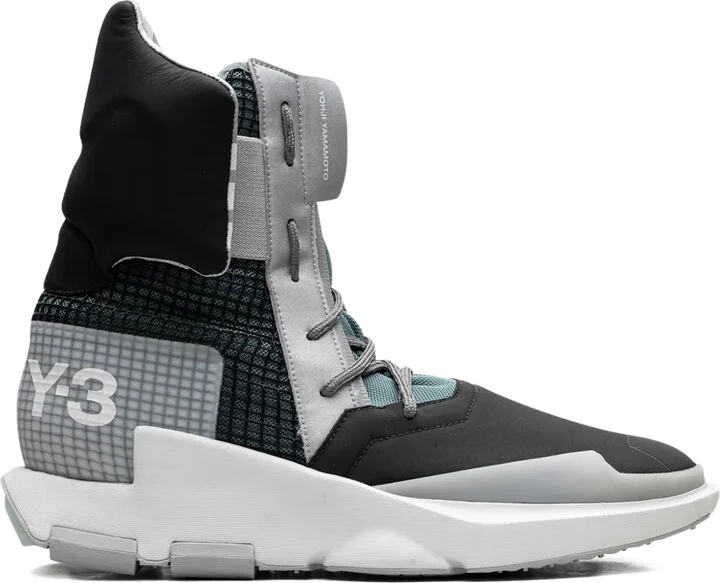 Noci High "Blue/White" sneakers