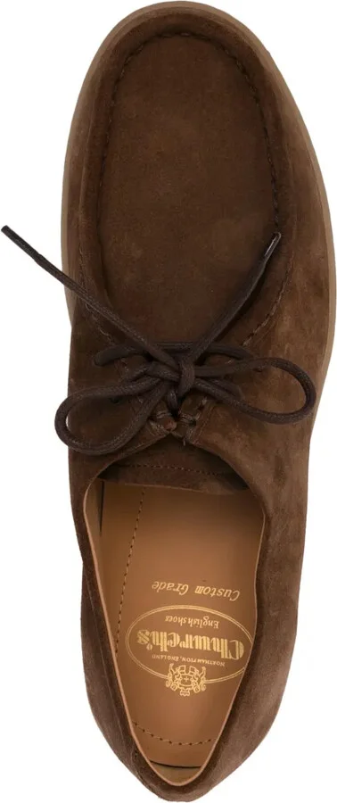 Nocton Derby shoes - Image 4