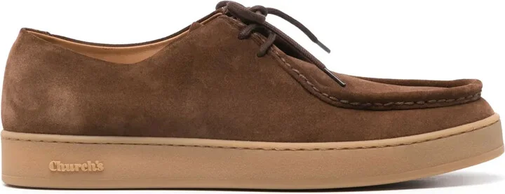 Nocton Derby shoes