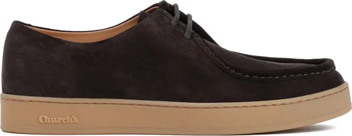 Nocton derby shoes