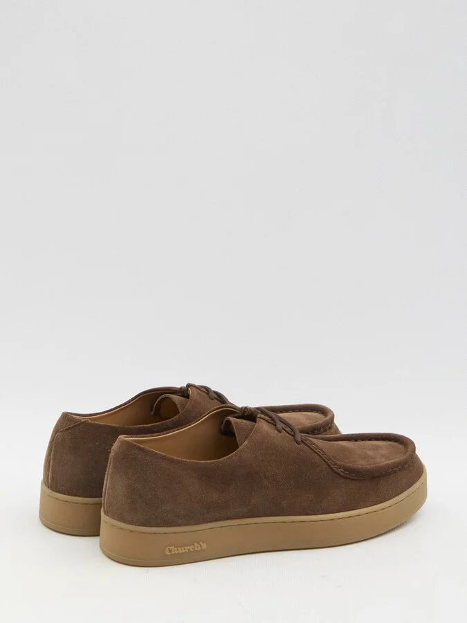 Nocton Lace-Up Shoes - Image 3