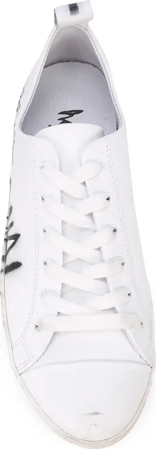 Nocturnal low-top sneakers - Image 4