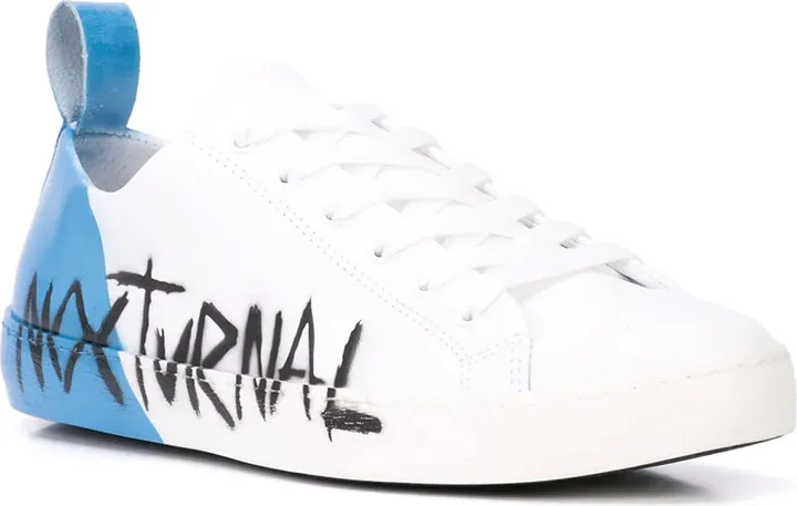 Nocturnal low-top sneakers - Image 2